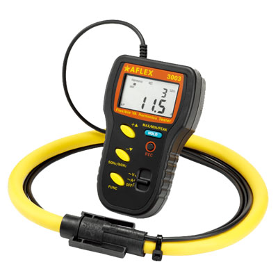 Flexible Power Quality Tester 