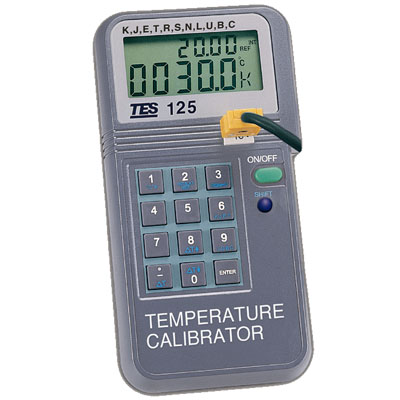 溫度校正器 