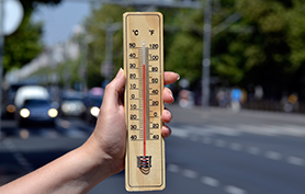 溫度計系列應用
