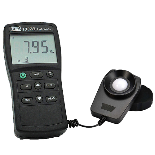 Lux Intensity Meter (equivalent to Beha Amprobe 93560)