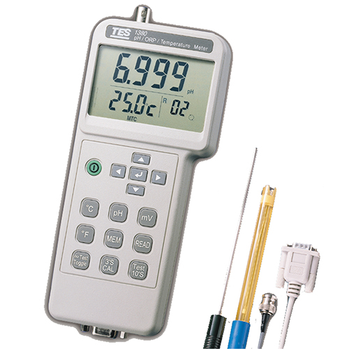 PH / ORP / Temperature Meter 