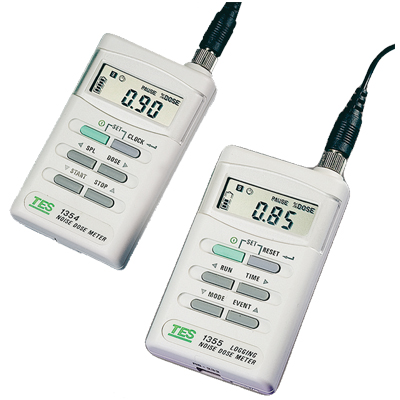 Noise Dose Meter