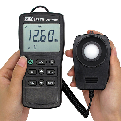 Lux Intensity Meter (equivalent to Beha Amprobe 93560)