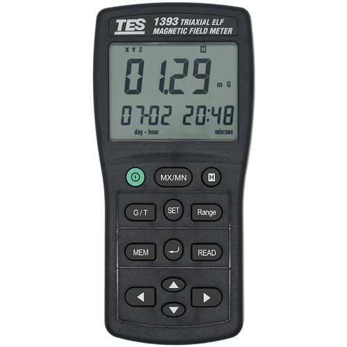 ElectroMagnetic Field Tester