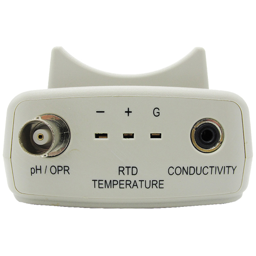 Conductivity & pH/ORP Meter