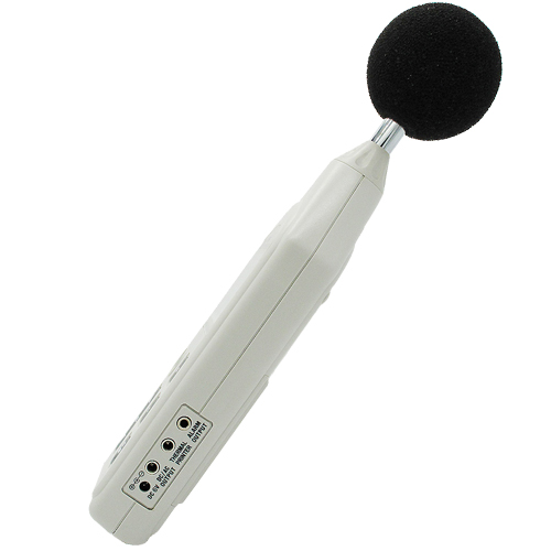Programmable Sound Level Meter