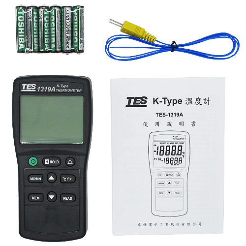 K-Type溫度計