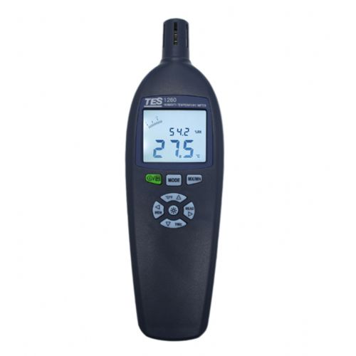 Humidity Temperature Meter 