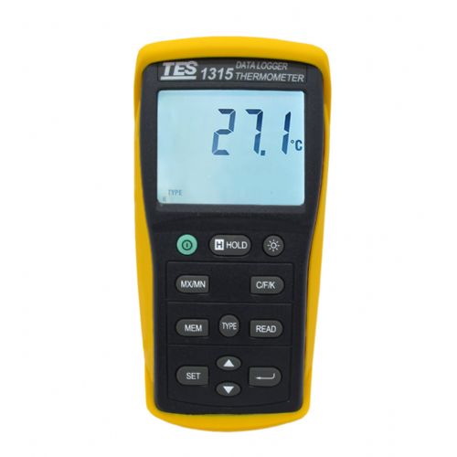 K.J.E.T.R.S.N. Data-Logger Thermometer