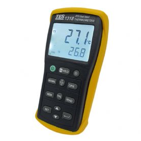 TES-1310 Digital Thermometer Temperature Reader